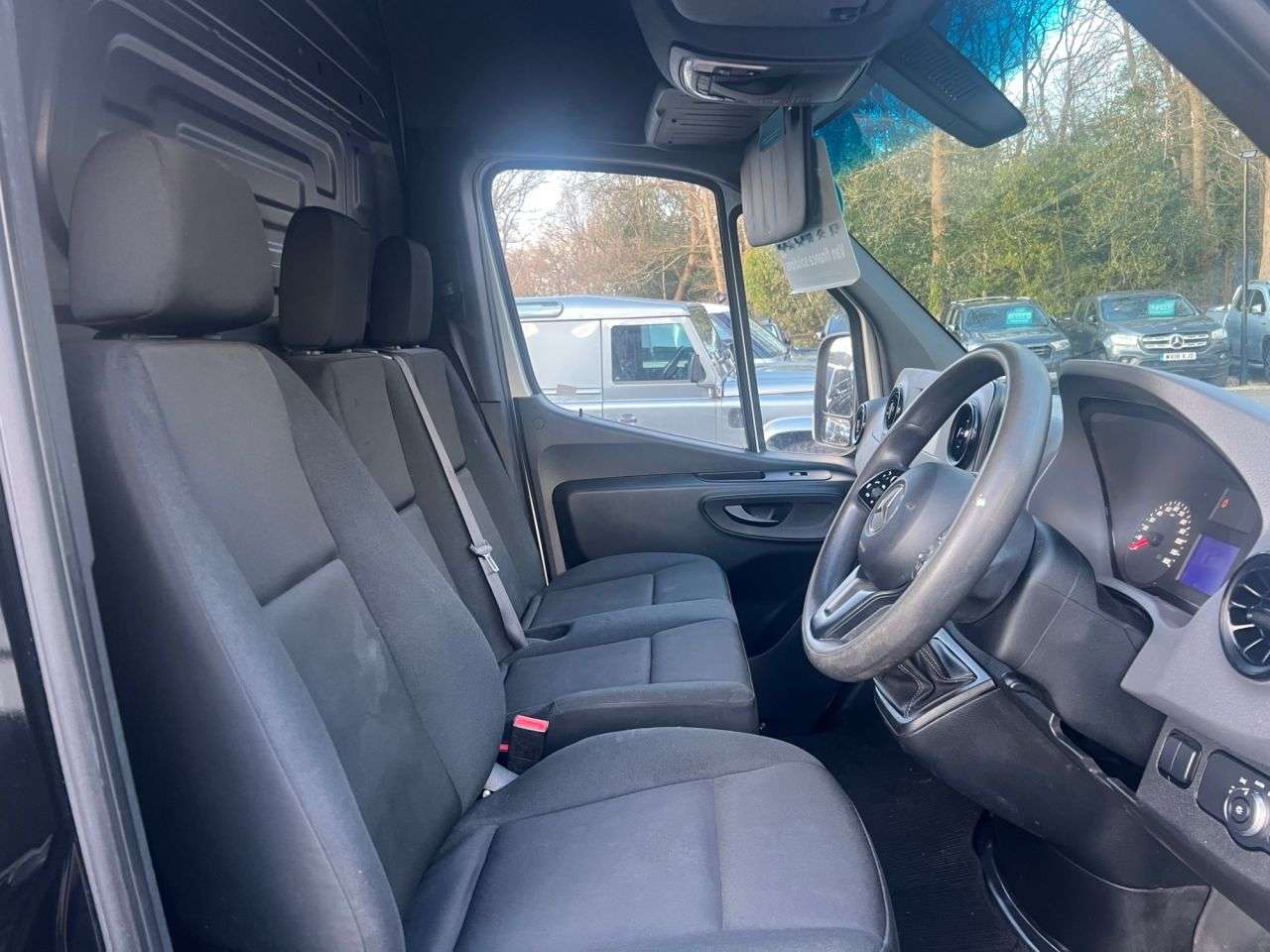 2019 MERCEDES SPRINTER 2019 MERCEDES SPRINTER
