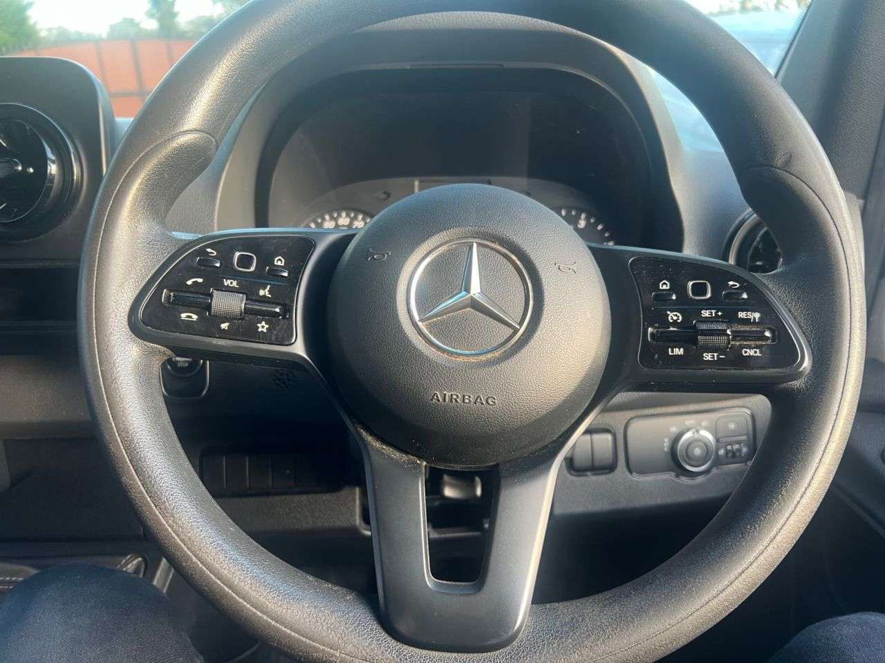 2019 MERCEDES SPRINTER 2019 MERCEDES SPRINTER