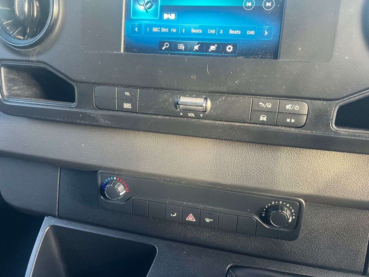 2019 MERCEDES SPRINTER 2019 MERCEDES SPRINTER