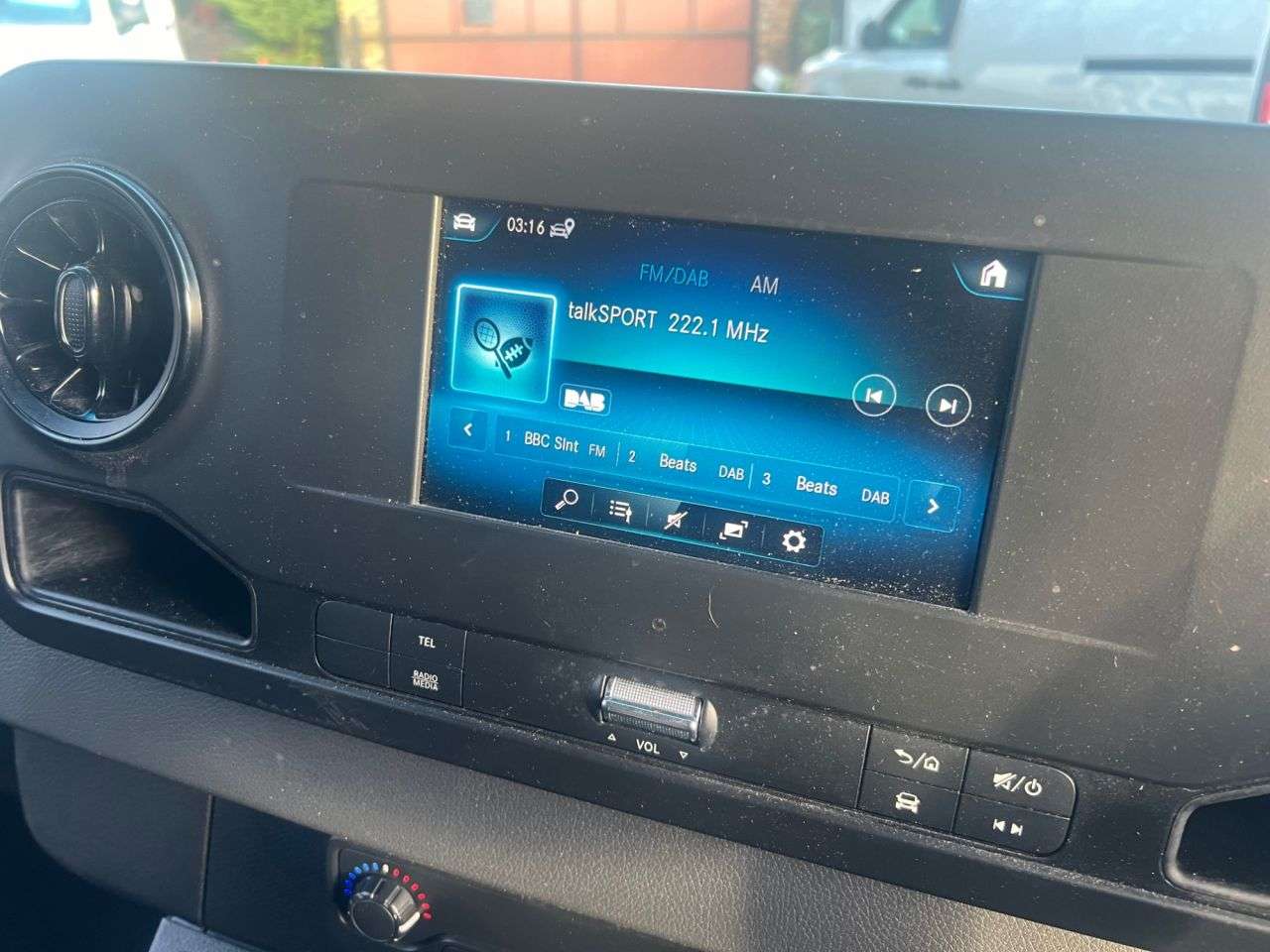 2019 MERCEDES SPRINTER 2019 MERCEDES SPRINTER