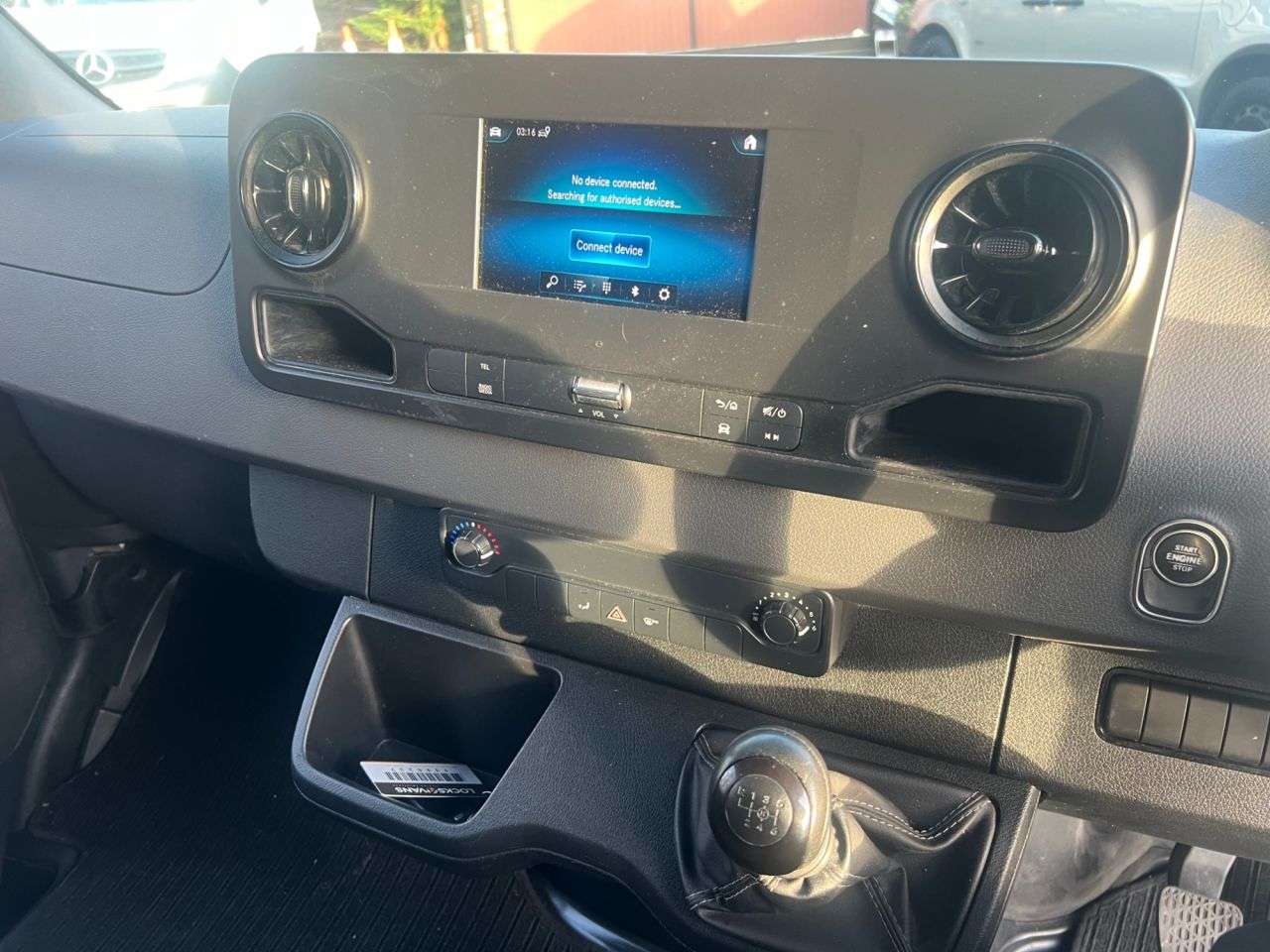 2019 MERCEDES SPRINTER 2019 MERCEDES SPRINTER