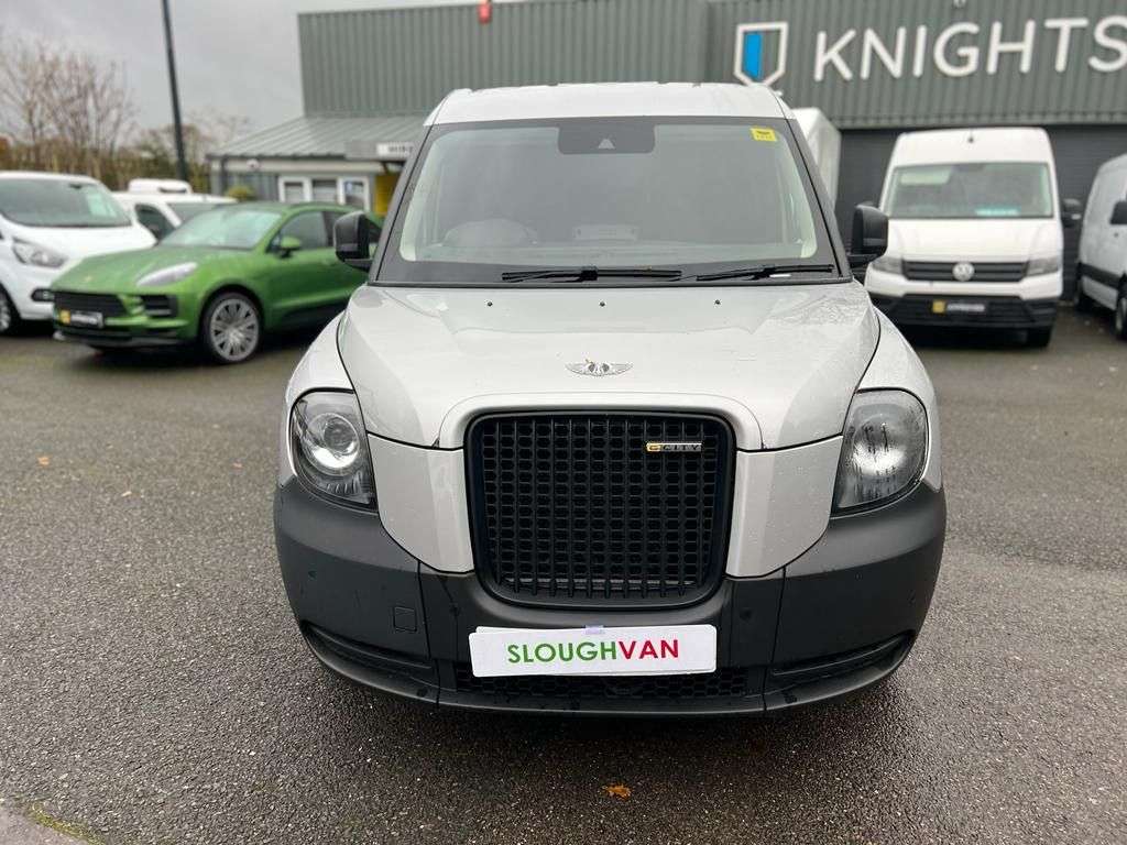 2021 LEVC VN5 2021 LEVC VN5