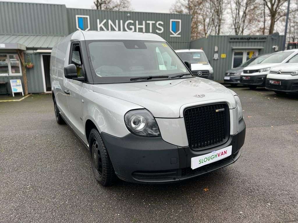 2021 LEVC VN5 2021 LEVC VN5