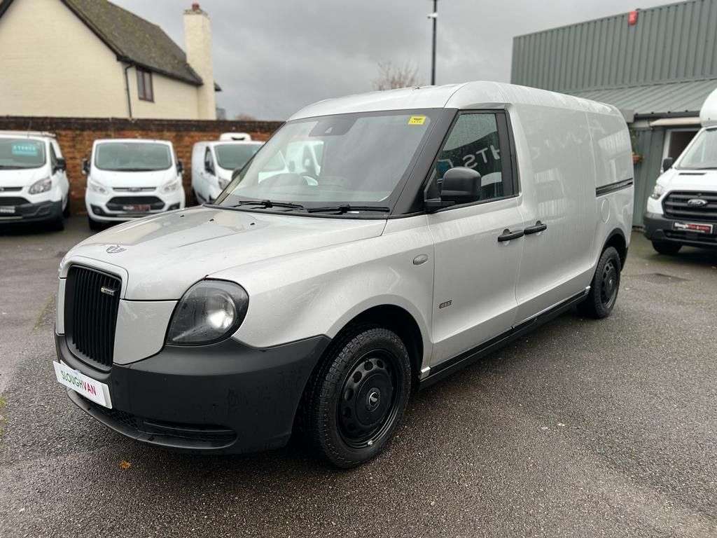 2021 LEVC VN5 2021 LEVC VN5