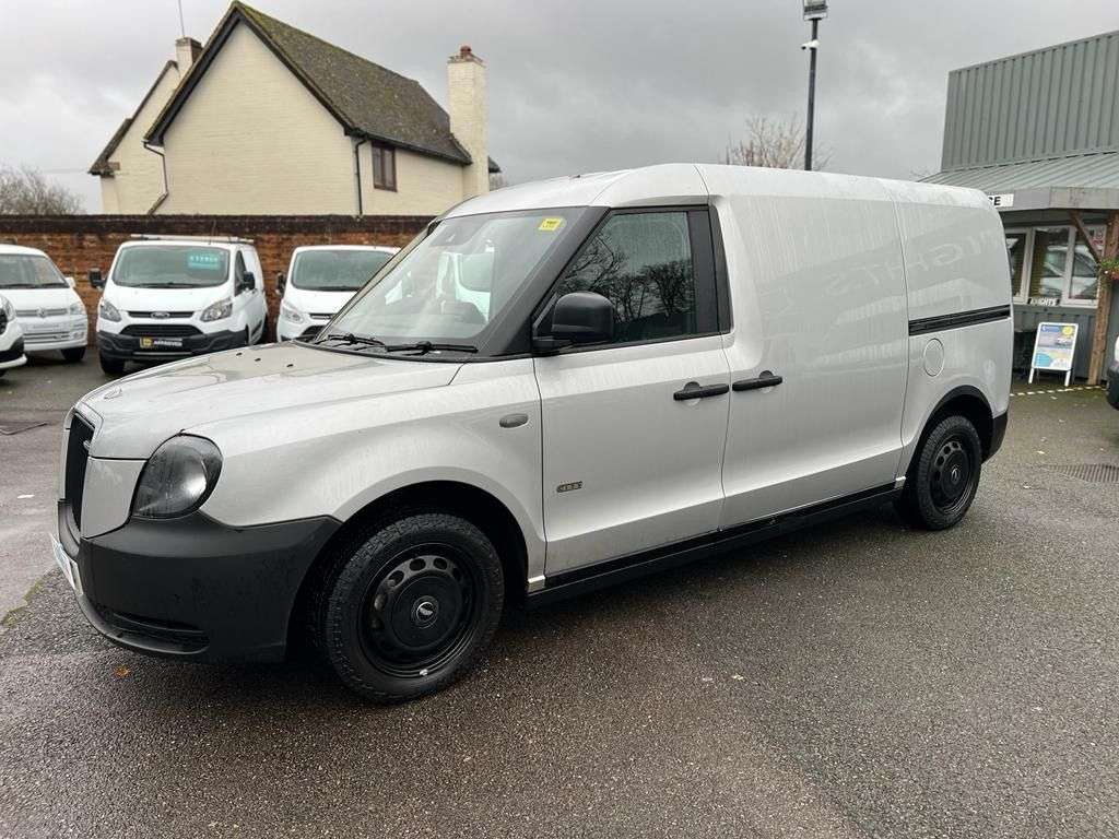 2021 LEVC VN5 2021 LEVC VN5