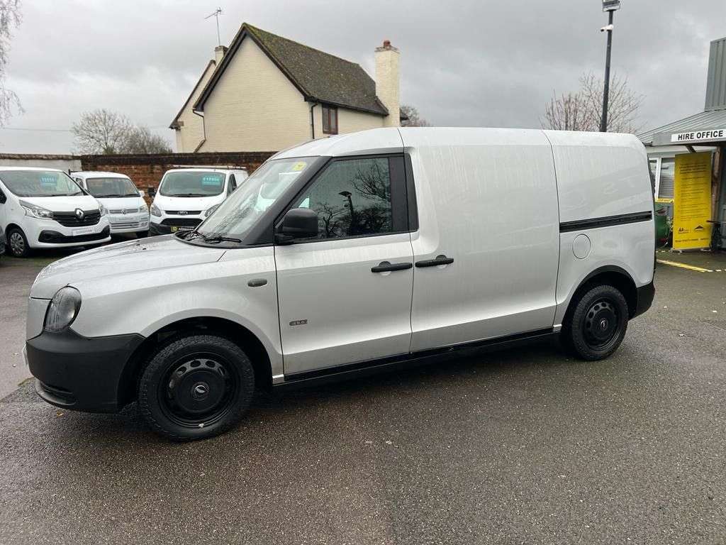 2021 LEVC VN5 2021 LEVC VN5