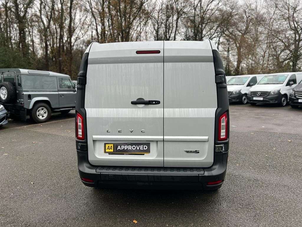 2021 LEVC VN5 2021 LEVC VN5