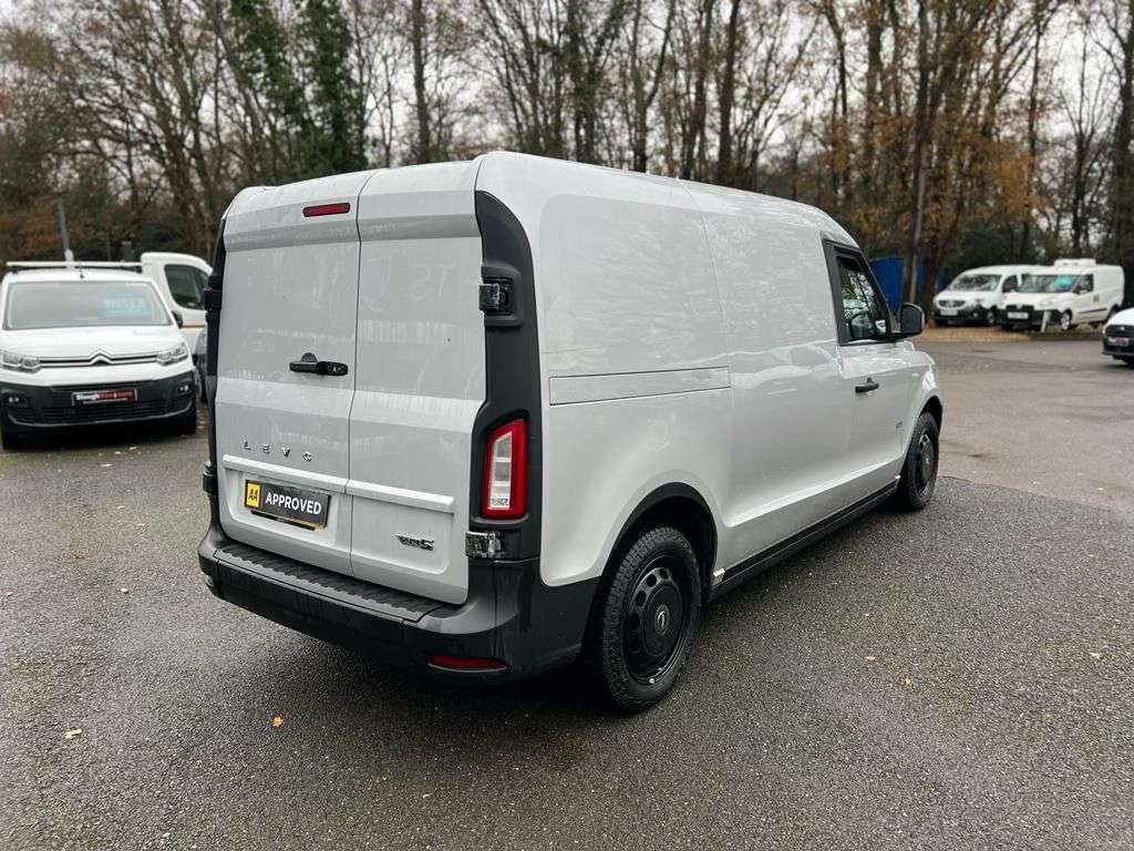 2021 LEVC VN5 2021 LEVC VN5