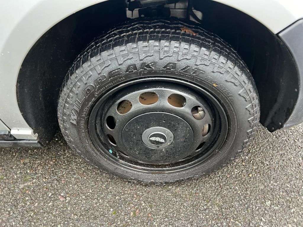 2021 LEVC VN5 2021 LEVC VN5