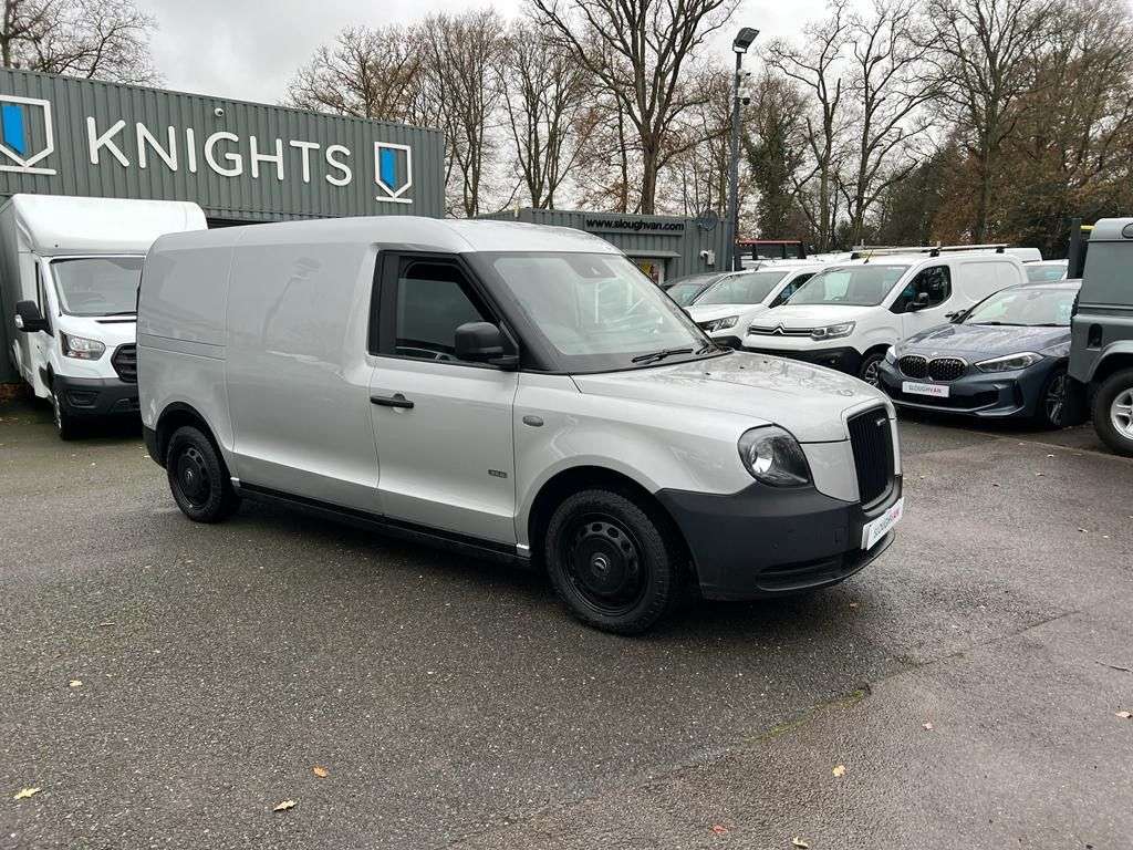 2021 LEVC VN5 2021 LEVC VN5