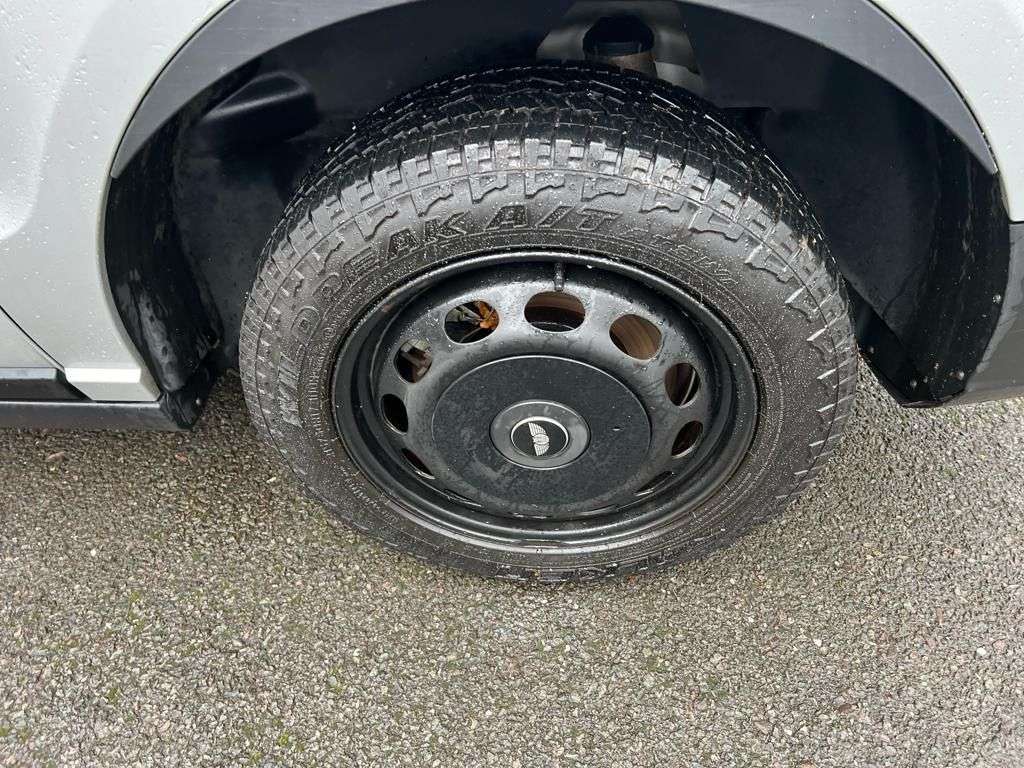 2021 LEVC VN5 2021 LEVC VN5