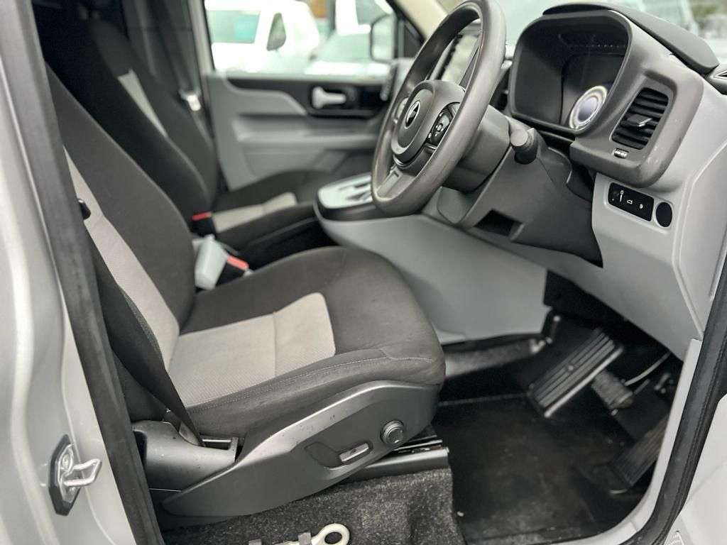 2021 LEVC VN5 2021 LEVC VN5