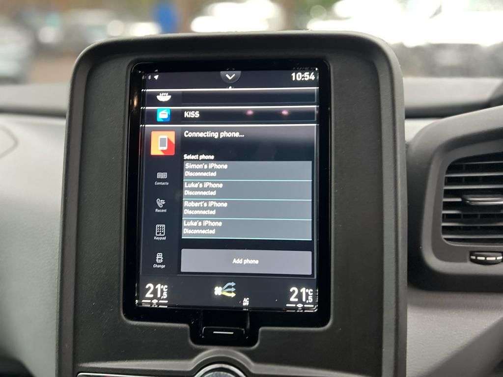 2021 LEVC VN5 2021 LEVC VN5