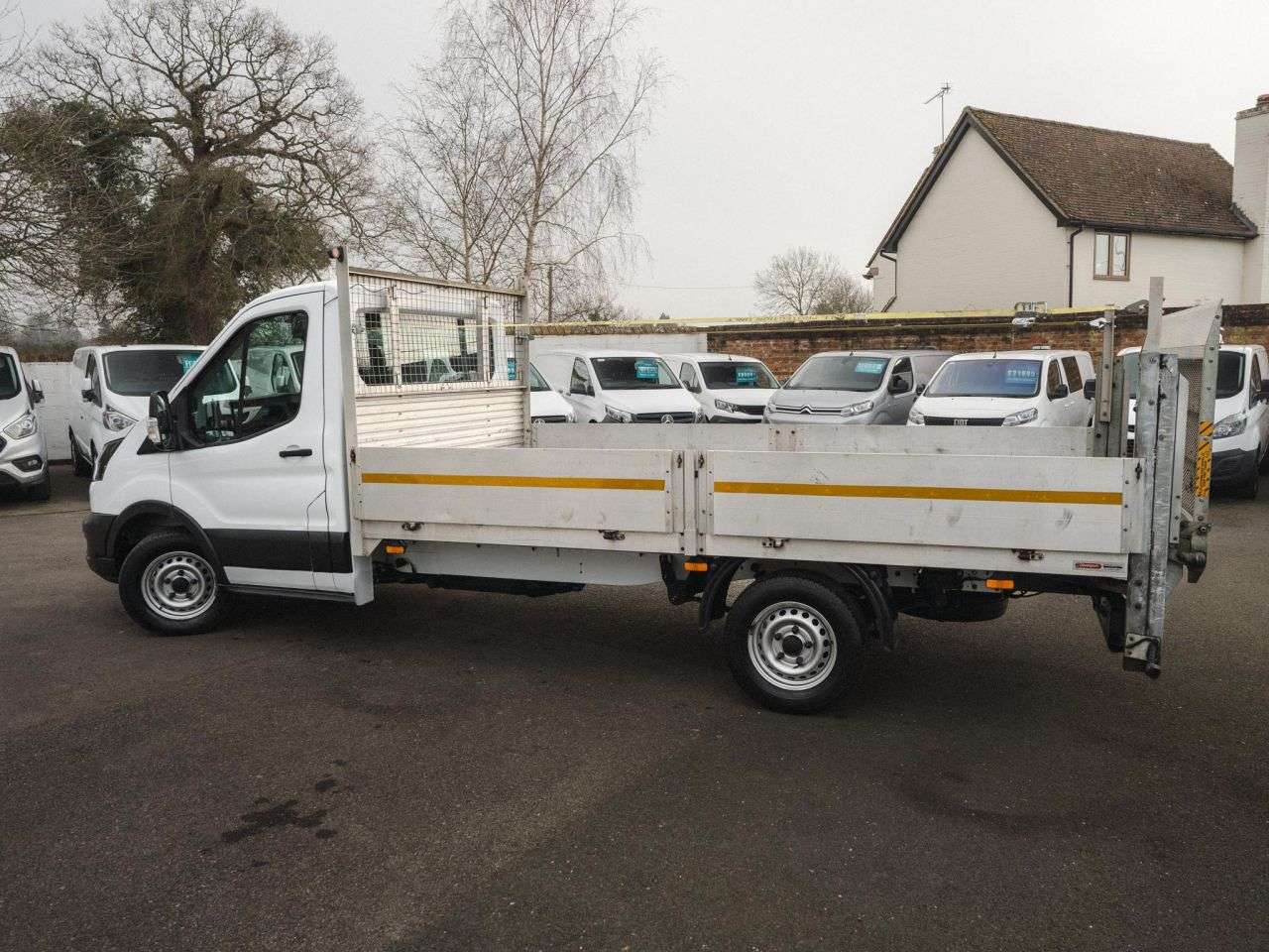 2021 FORD TRANSIT 2021 FORD TRANSIT