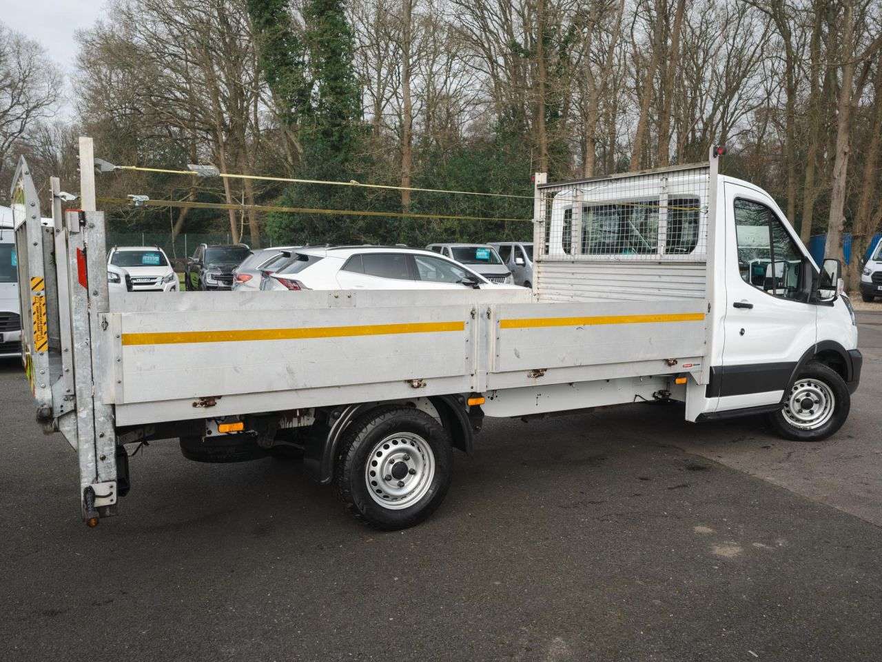 2021 FORD TRANSIT 2021 FORD TRANSIT