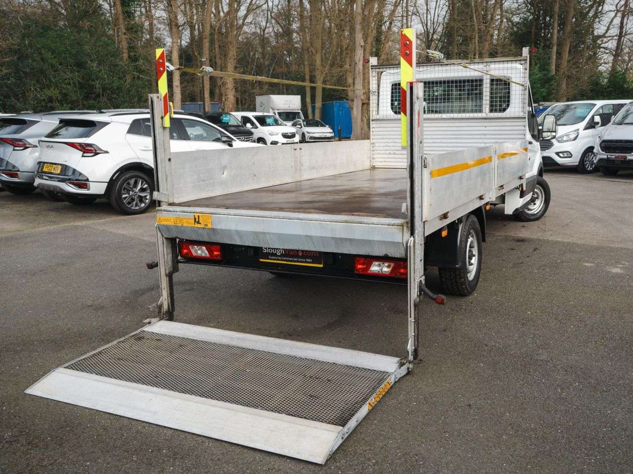 2021 FORD TRANSIT 2021 FORD TRANSIT