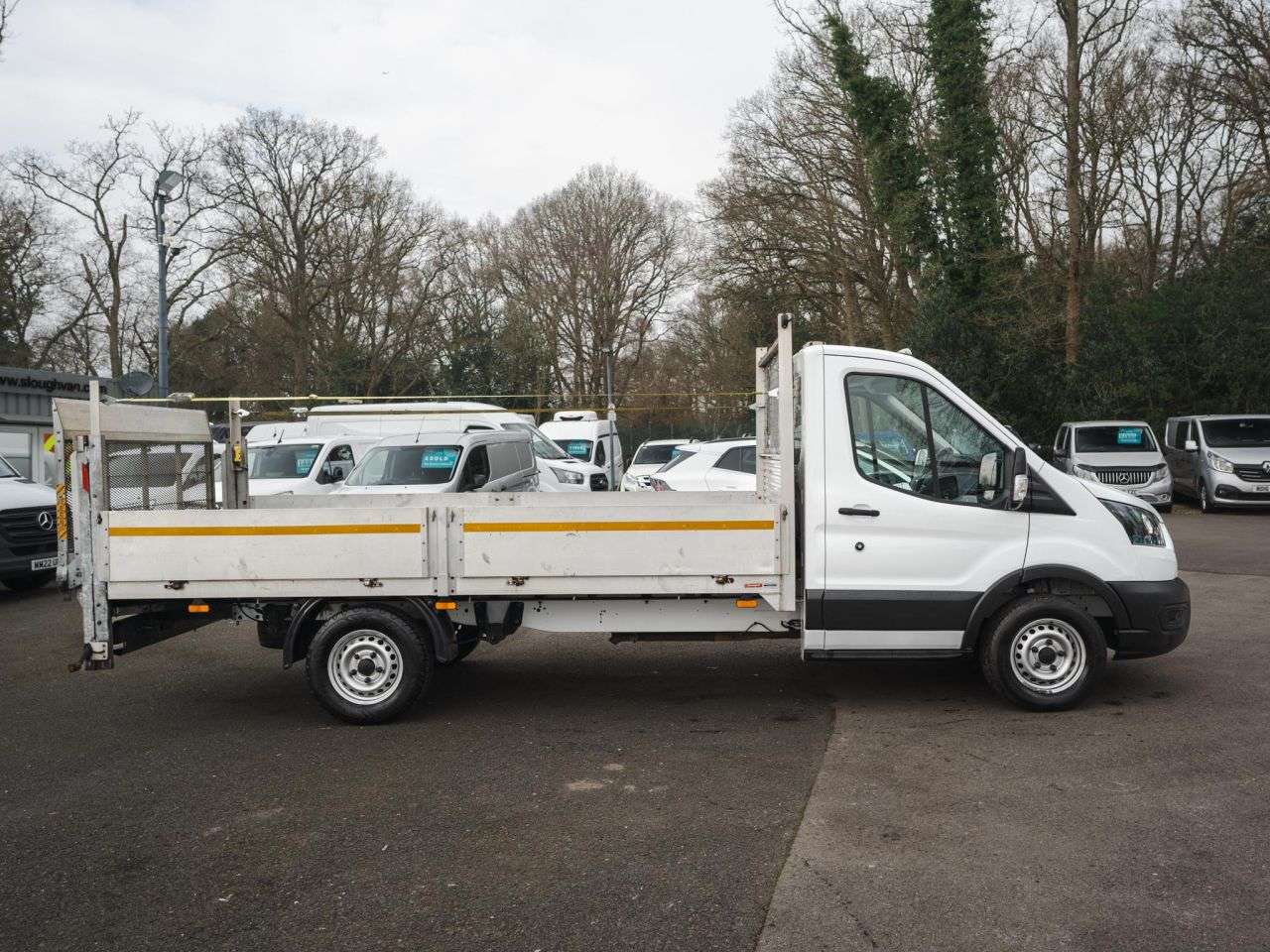 2021 FORD TRANSIT 2021 FORD TRANSIT