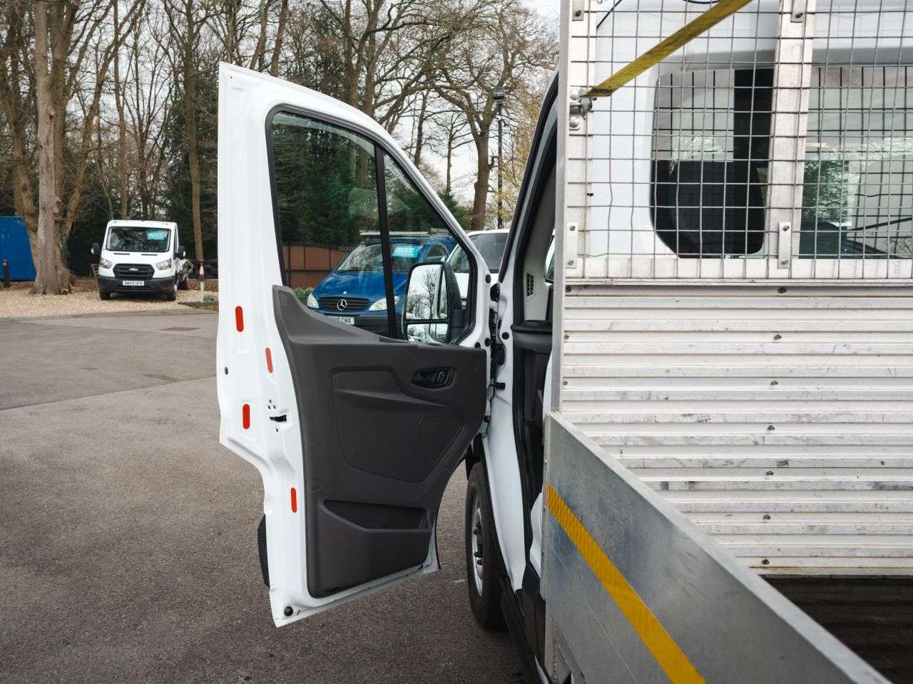 2021 FORD TRANSIT 2021 FORD TRANSIT