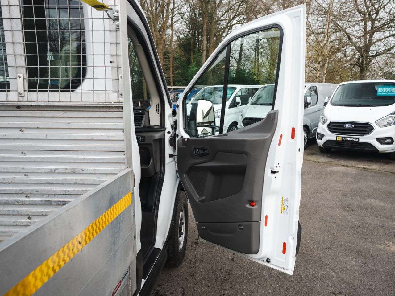 2021 FORD TRANSIT 2021 FORD TRANSIT