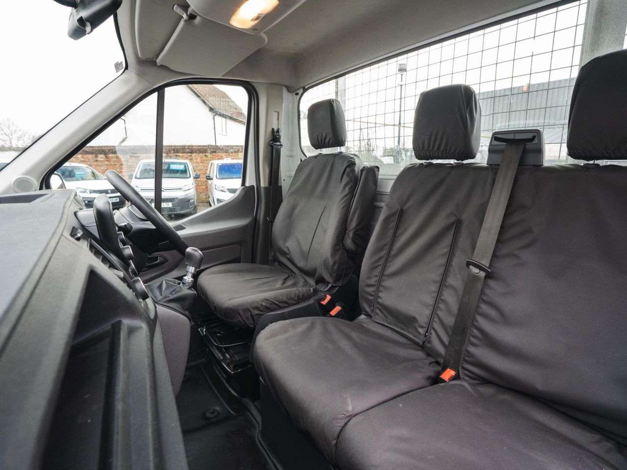 2021 FORD TRANSIT 2021 FORD TRANSIT