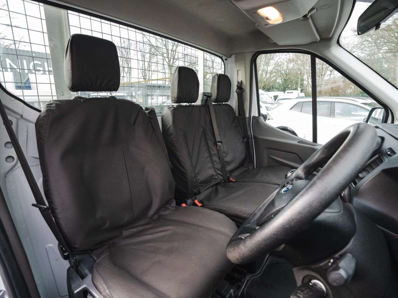 2021 FORD TRANSIT 2021 FORD TRANSIT