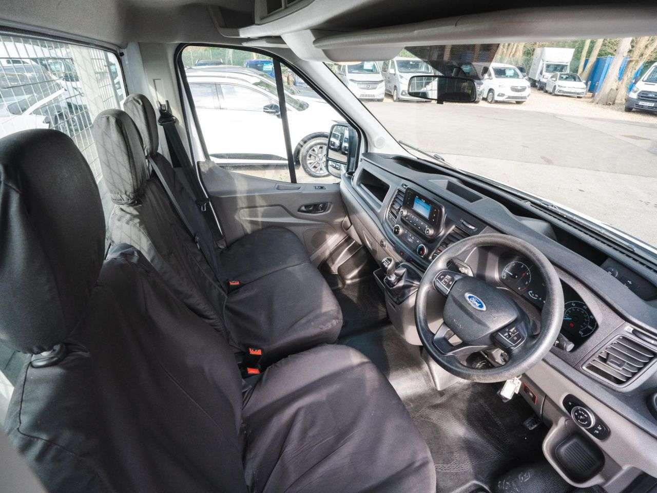 A 2021 FORD TRANSIT 2.0 350 EcoBlue Leader Dropside with Tail lift 2dr Diesel Manual FWD L3 Eur A 2021 FORD TRANSIT 2.0 350 EcoBlue Leader Dropside with Tail lift 2dr Diesel Manual FWD L3 Eur