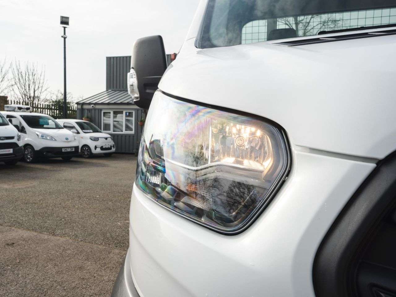 2021 FORD TRANSIT 2021 FORD TRANSIT