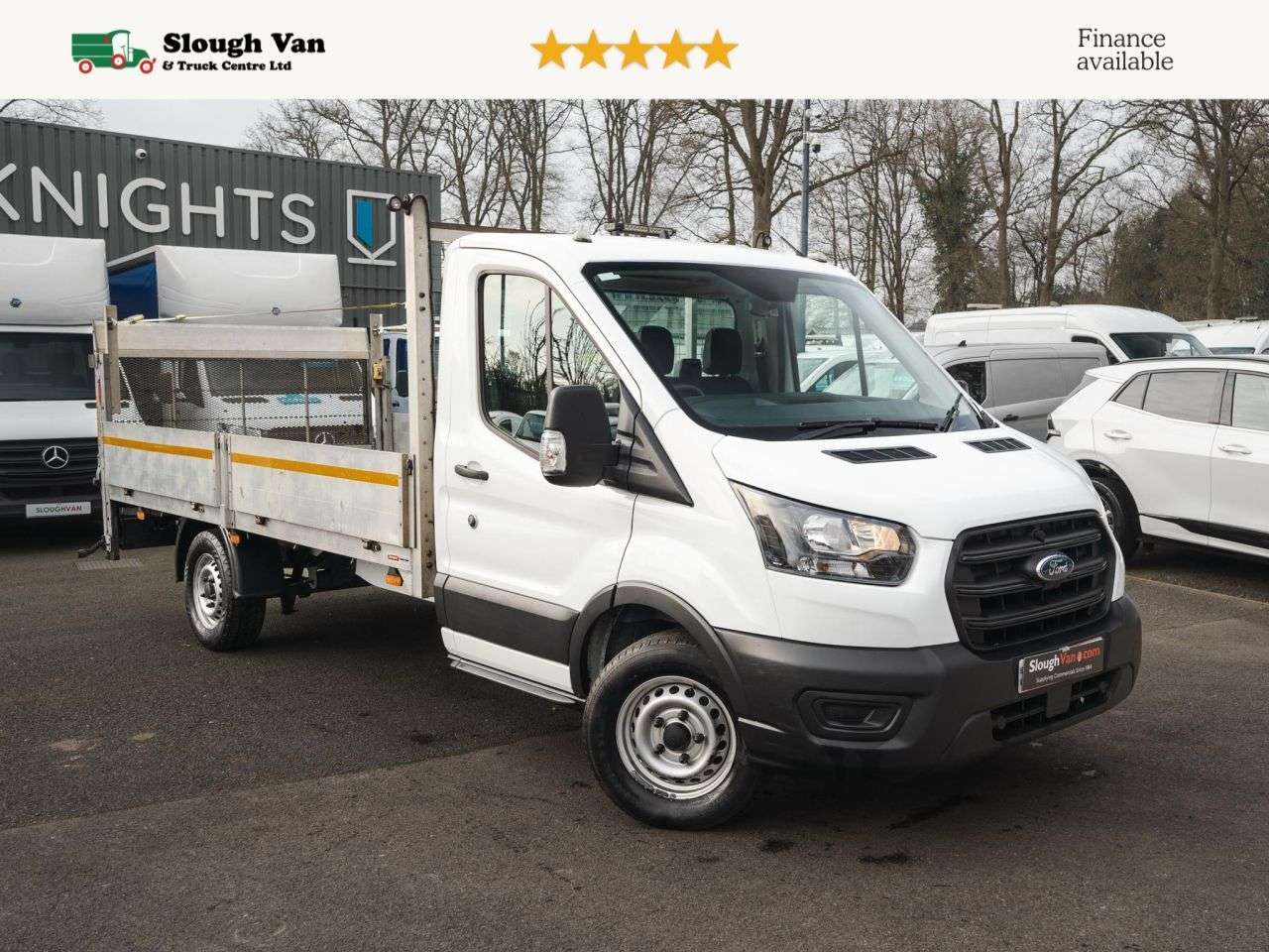 A 2021 FORD TRANSIT 2.0 350 EcoBlue Leader Dropside with Tail lift 2dr Diesel Manual FWD L3 Eur A 2021 FORD TRANSIT 2.0 350 EcoBlue Leader Dropside with Tail lift 2dr Diesel Manual FWD L3 Eur
