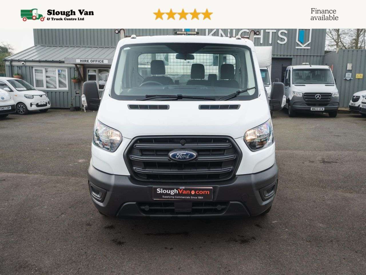 2021 FORD TRANSIT 2021 FORD TRANSIT