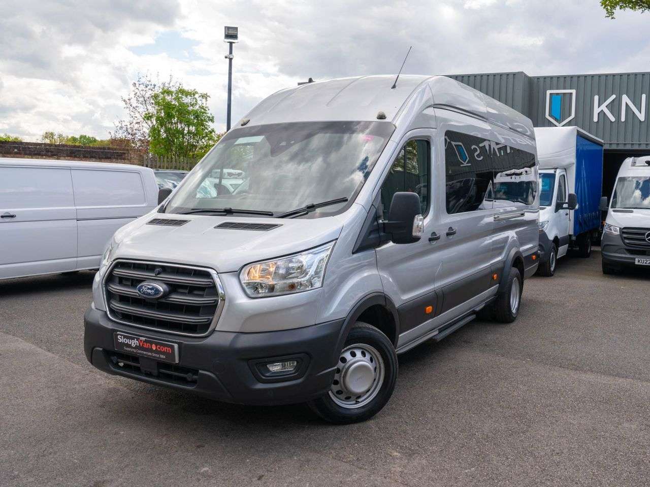 2021 FORD TRANSIT 2021 FORD TRANSIT