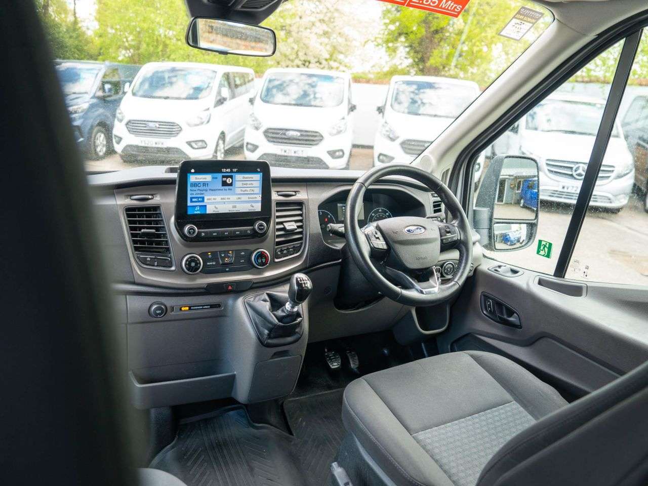 2021 FORD TRANSIT 2021 FORD TRANSIT