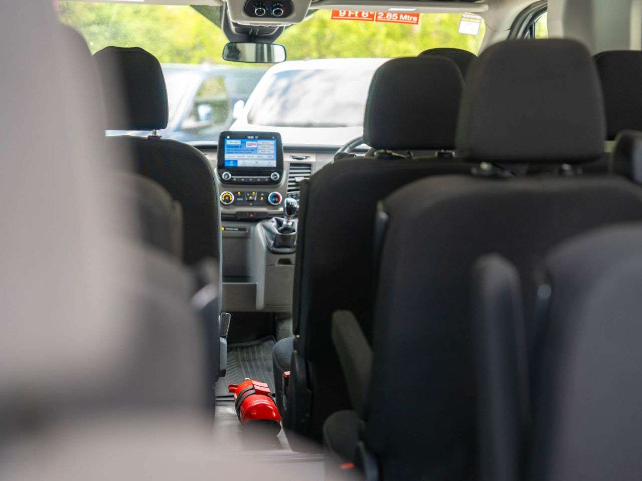 2021 FORD TRANSIT 2021 FORD TRANSIT