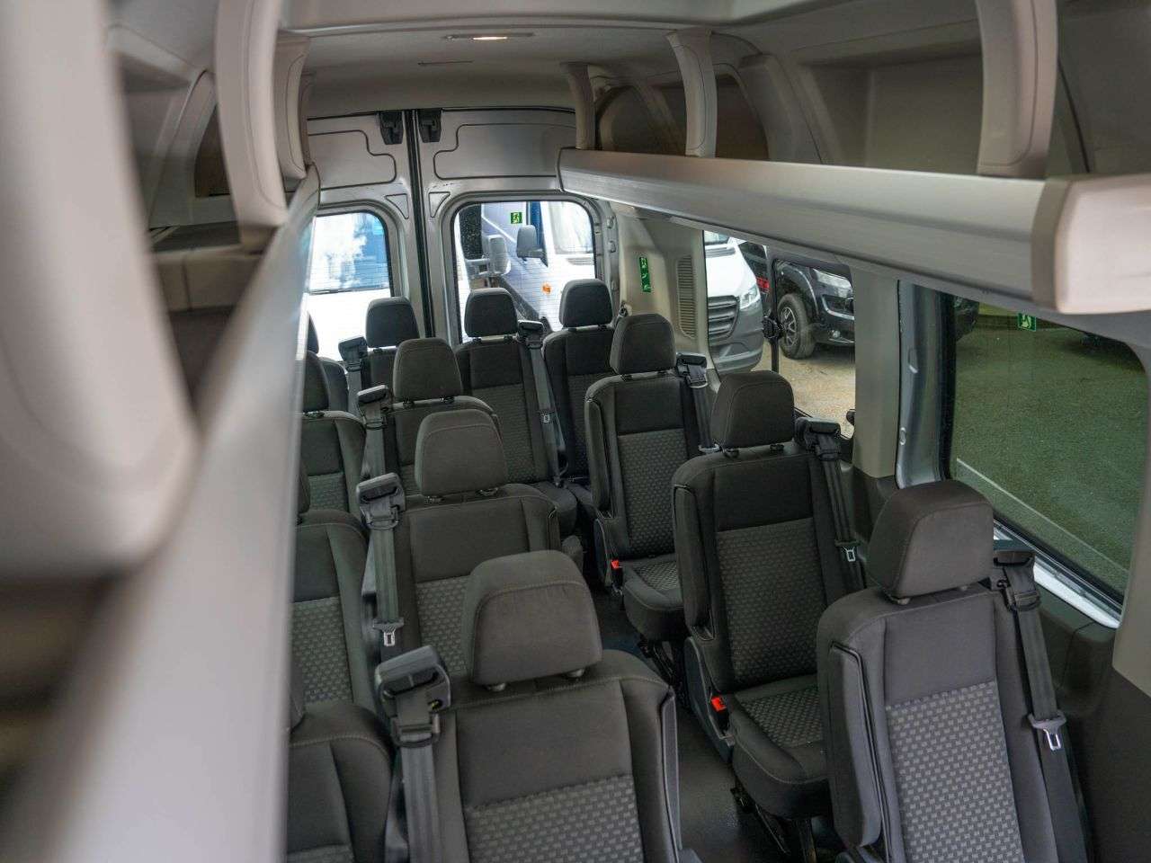 2021 FORD TRANSIT 2021 FORD TRANSIT