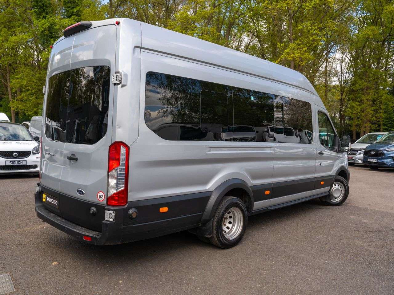 2021 FORD TRANSIT 2021 FORD TRANSIT