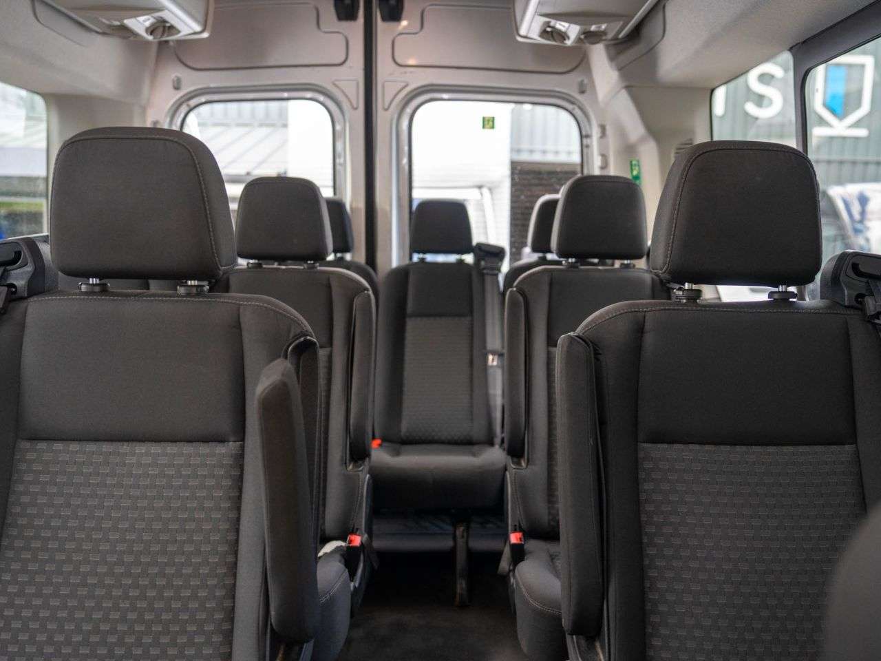 2021 FORD TRANSIT 2021 FORD TRANSIT