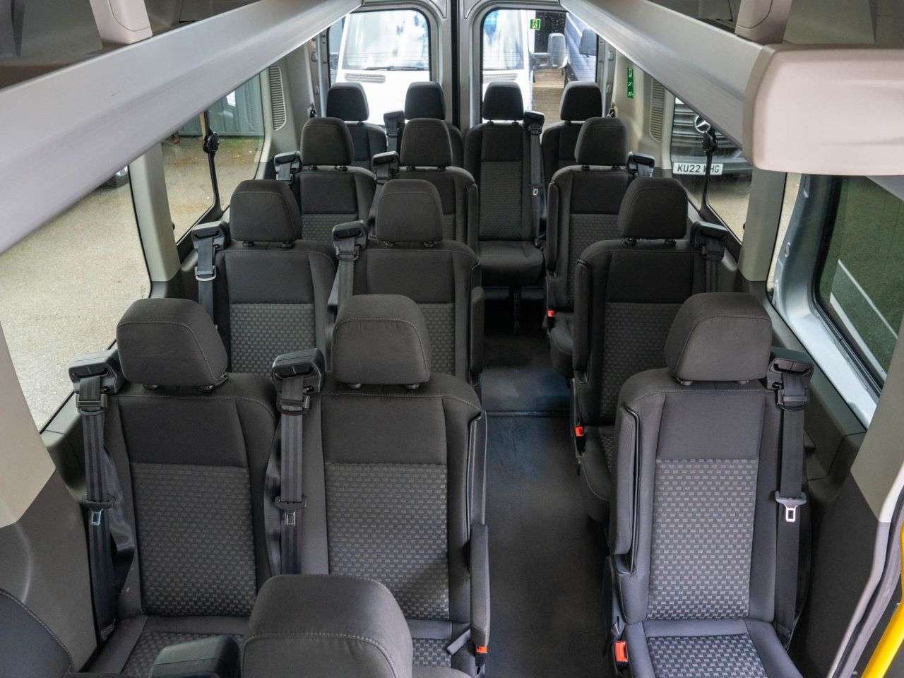 2021 FORD TRANSIT 2021 FORD TRANSIT