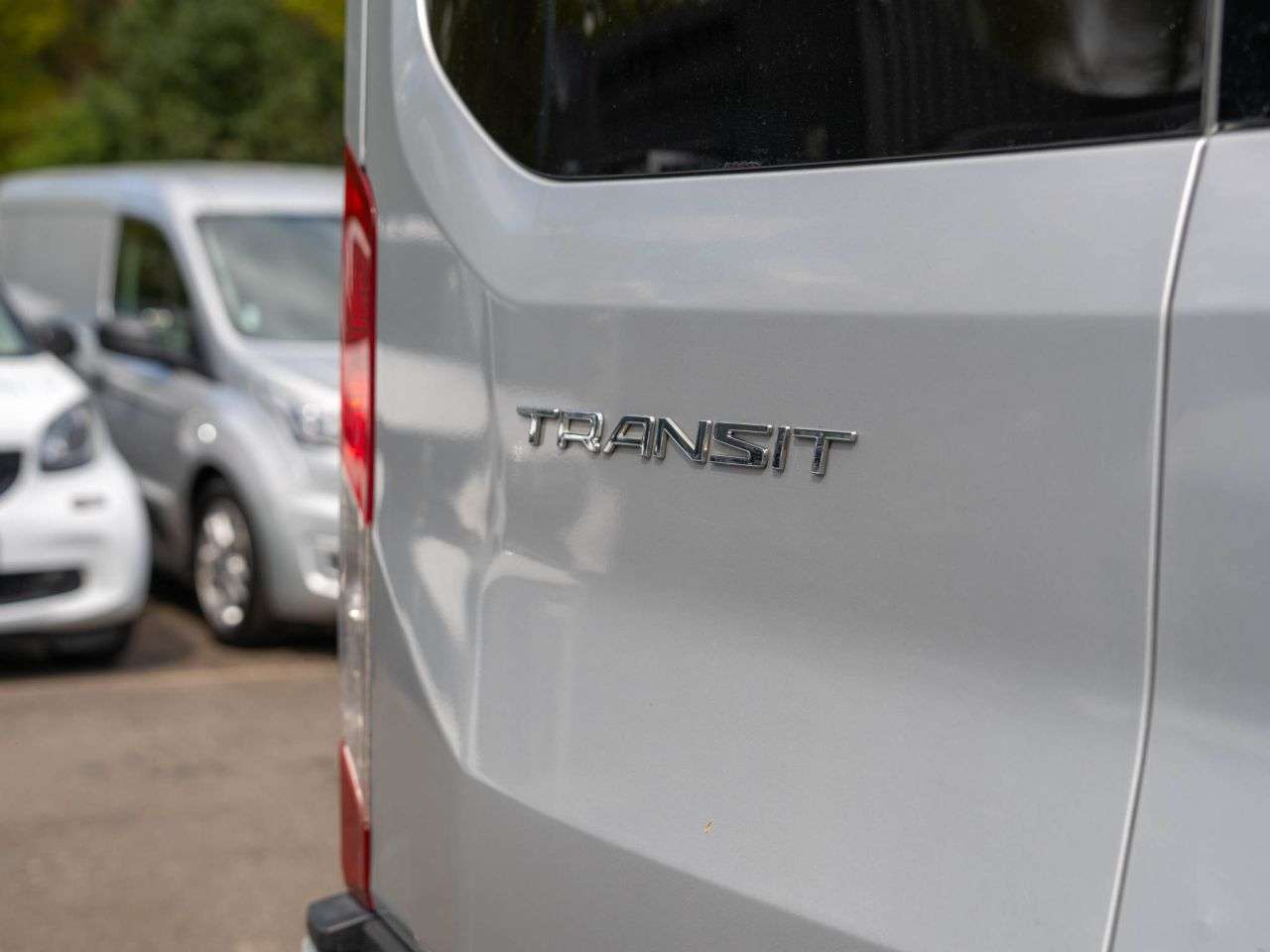 2021 FORD TRANSIT 2021 FORD TRANSIT