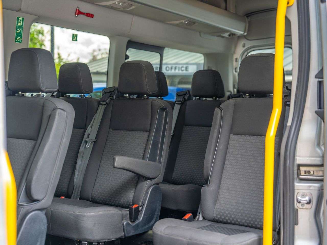 2021 FORD TRANSIT 2021 FORD TRANSIT