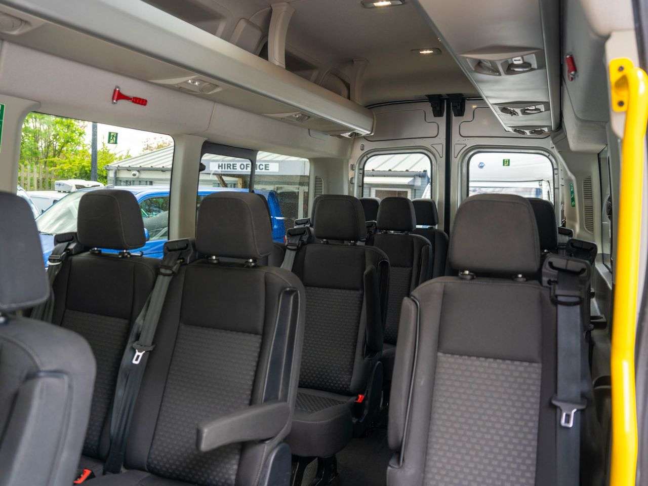 2021 FORD TRANSIT 2021 FORD TRANSIT