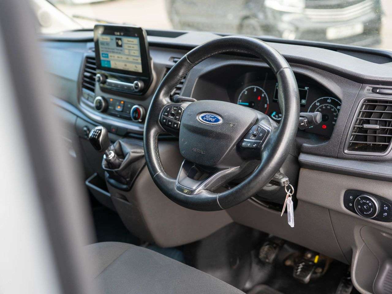 2021 FORD TRANSIT 2021 FORD TRANSIT