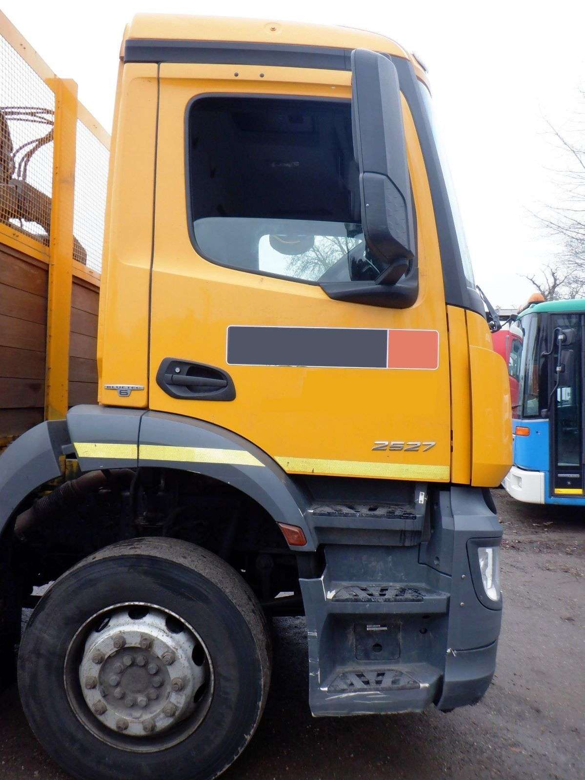 2016 MERCEDES-BENZ AROCS 2016 MERCEDES-BENZ AROCS