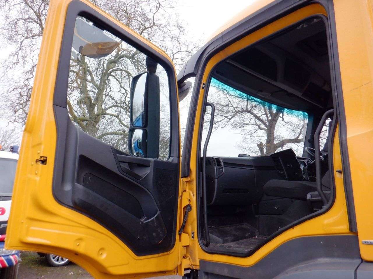 2016 MERCEDES-BENZ AROCS 2016 MERCEDES-BENZ AROCS