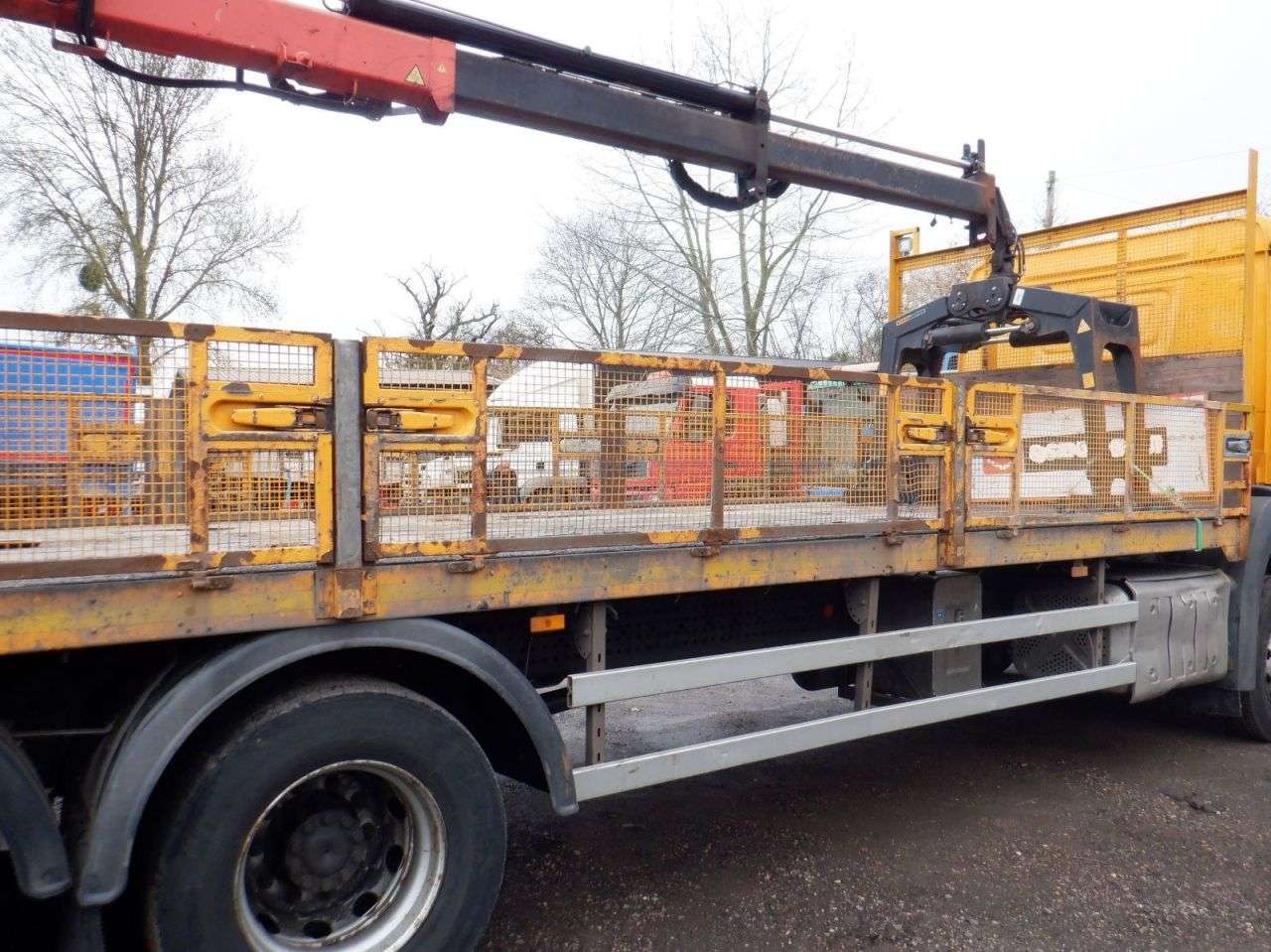 2016 MERCEDES-BENZ AROCS 2016 MERCEDES-BENZ AROCS