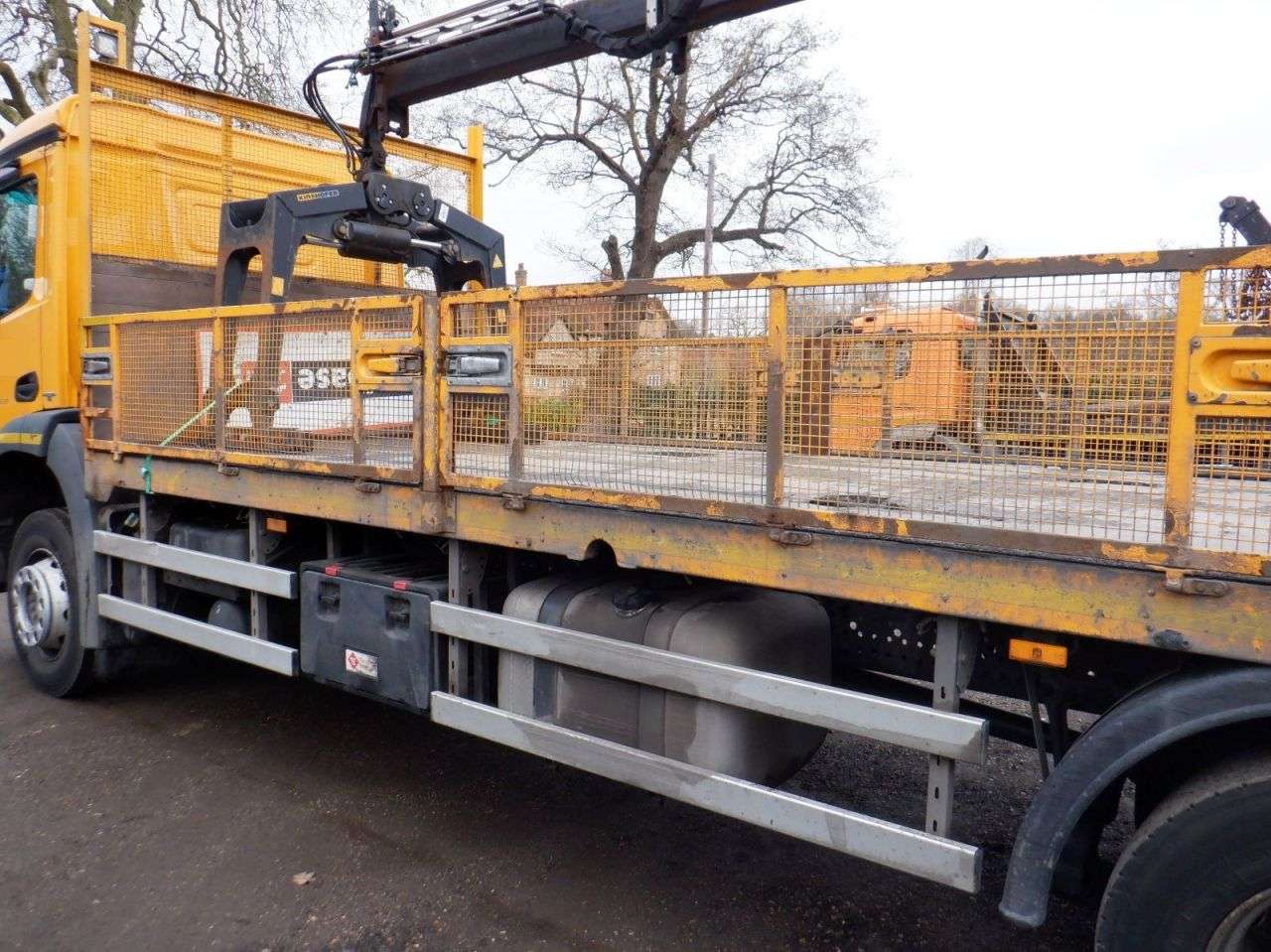 2016 MERCEDES-BENZ AROCS 2016 MERCEDES-BENZ AROCS