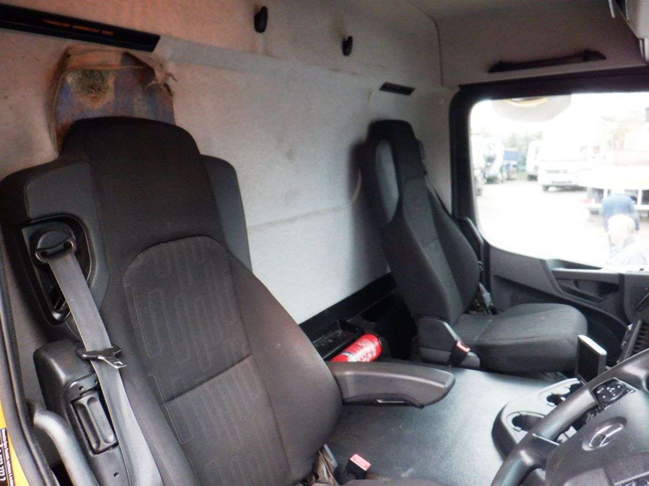 2016 MERCEDES-BENZ AROCS 2016 MERCEDES-BENZ AROCS