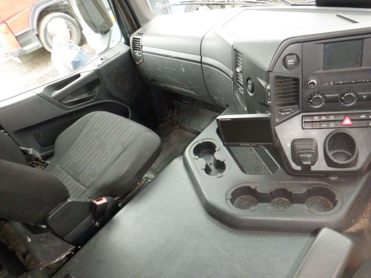 2016 MERCEDES-BENZ AROCS 2016 MERCEDES-BENZ AROCS