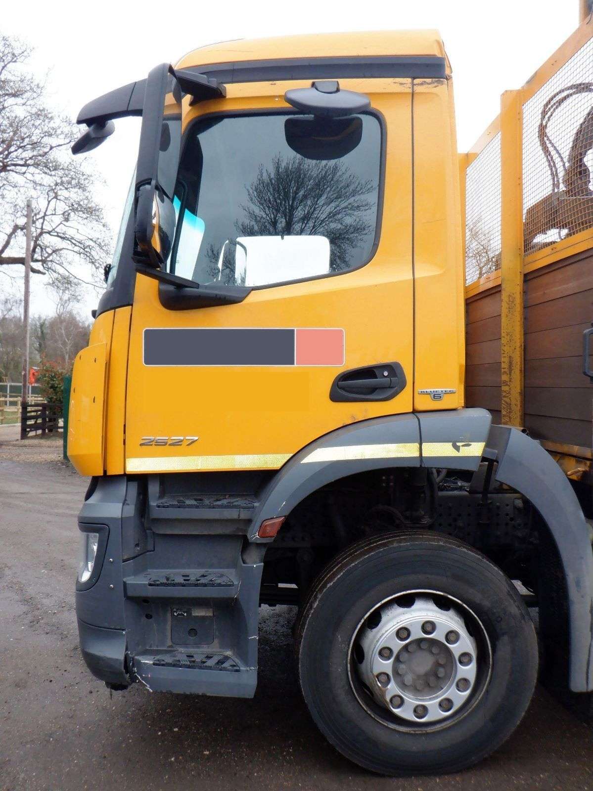 2016 MERCEDES-BENZ AROCS 2016 MERCEDES-BENZ AROCS