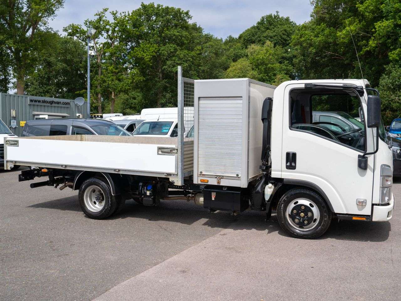 2023 ISUZU GRAFTER 2023 ISUZU GRAFTER