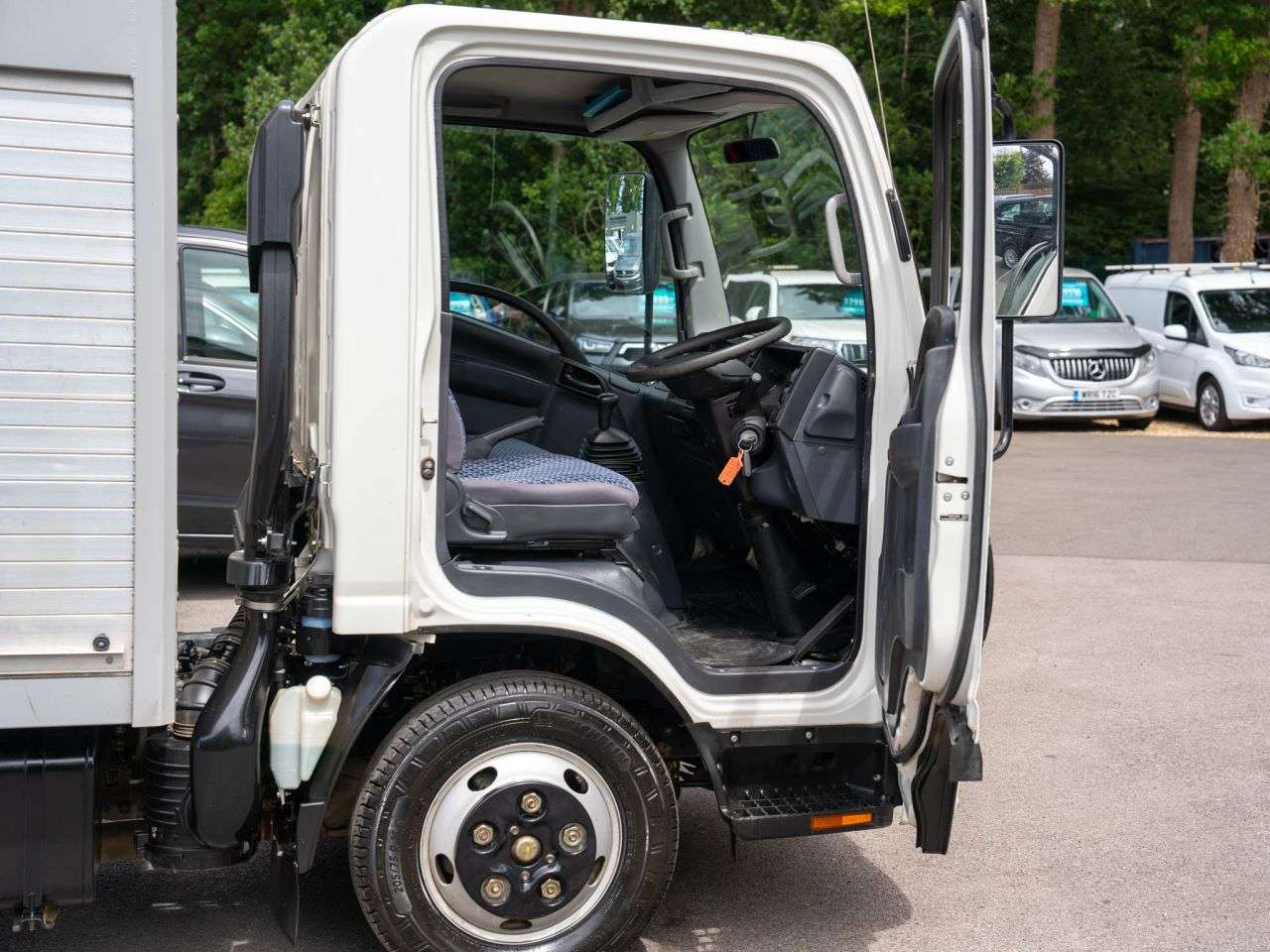 2023 ISUZU GRAFTER 2023 ISUZU GRAFTER