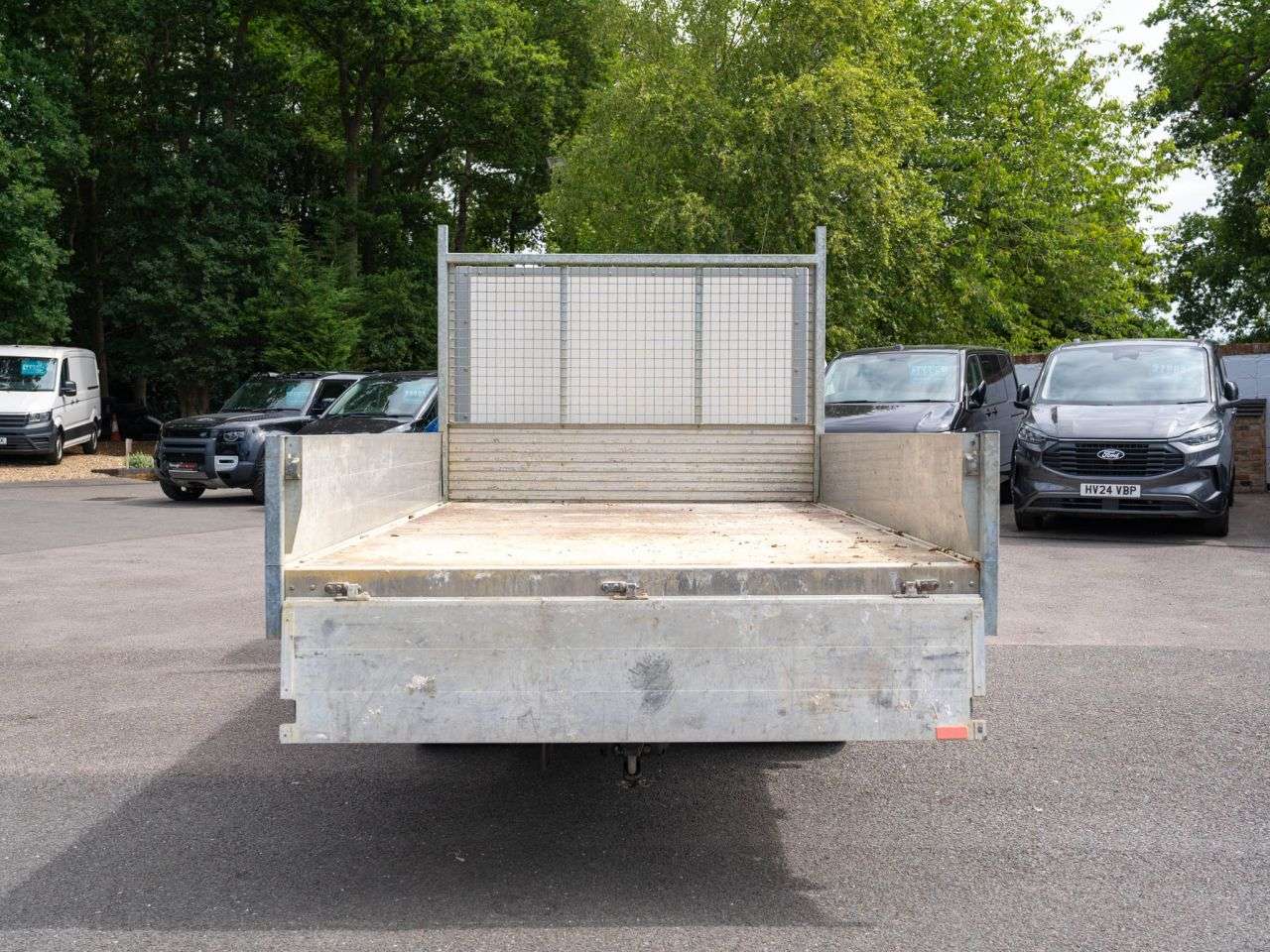 2023 ISUZU GRAFTER 2023 ISUZU GRAFTER